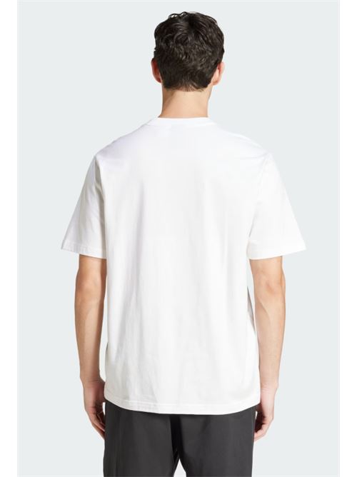 m lin sj t ADIDAS | JE9000WHITE BLK